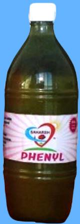 Saharsh 1 Litre Green Phenyl, Purity : 99%