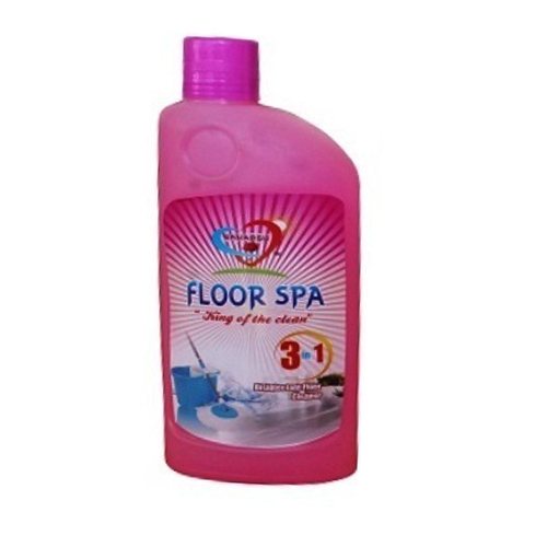 Saharsh 1 Litre Pink Floor Spa Cleaner