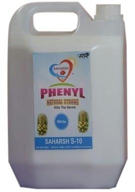 Saharsh 5 Litre White Phenyl