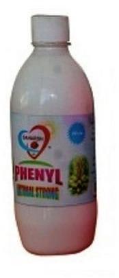 Saharsh 500ml White Phenyl, for Floor Cleaning, Purity : 99%