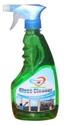 Saharsh Green Glass Cleaner, Feature : Provides Shiny Surfaces, Removes Dirt Dust