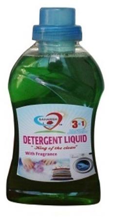 Saharsh Green Liquid Detergent, Feature : Remove Hard Stains, Skin Friendly