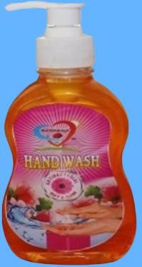 Saharsh Orange Liquid Hand Wash