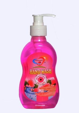 Saharsh Pink Liquid Hand Wash, Feature : Antiseptic