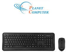 Targus Wireless Keyboard, Color : Black