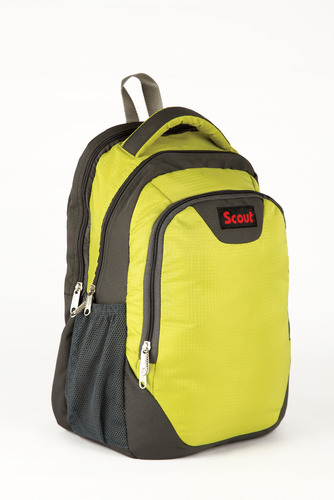 Polyester College Backpack