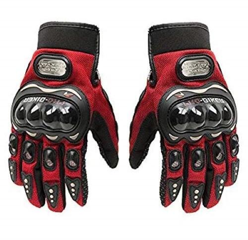 Armoured Racing Gloves