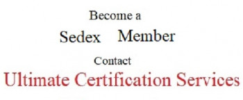 SEDEX Consultancy & Certification in India.