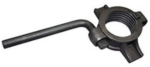 Cast Iron Polished Acrow Prop Nut, for Construction, Feature : Corrosion Resistance, Durable, Excellent Performance