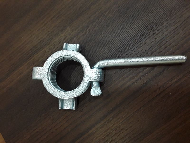 Cast Iron Jack Post Nut, for Construction, Feature : Corrosion Resistance, Durable, Easy To Fix, Excellent Performance