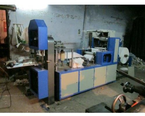 Automatic Tissue Paper Making Machine, Voltage : 220 V