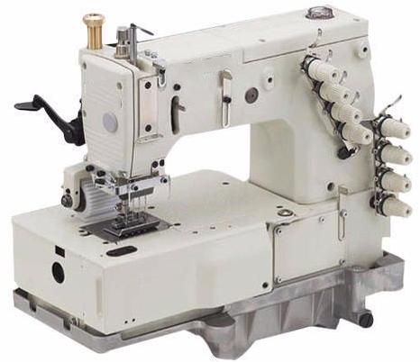 Mild Steel 12 Needle Kansai Sewing Machine