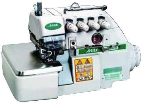 Max Overlock Sewing Machine, Feature : Low Power Consumption