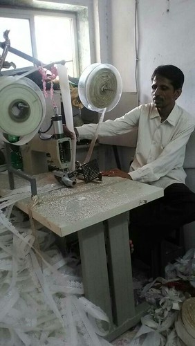Ultra Soniq Bag Making Machine