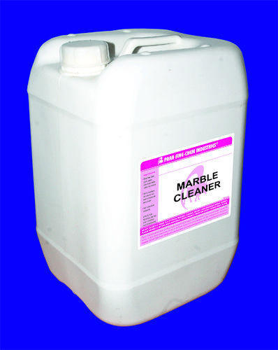 Marble Cleaner, for Industrial