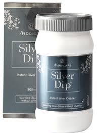 Silver Vessels Cleaner