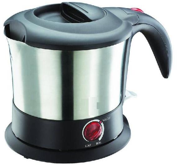 Automatic Stainless Steel Sheetal Electric Kettle, Feature : Fast Heating, Shocked Proof, Stable Performance