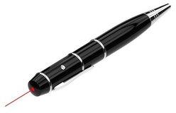 Metal LED Laser Pointer Pen, Color : Multicolur