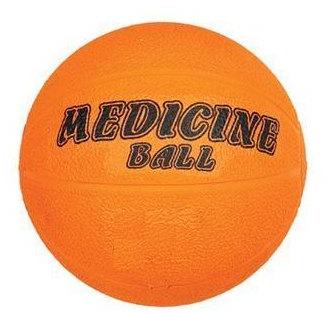 Round Rubber Medicine Ball, for Gym, Feature : Easily inflatable