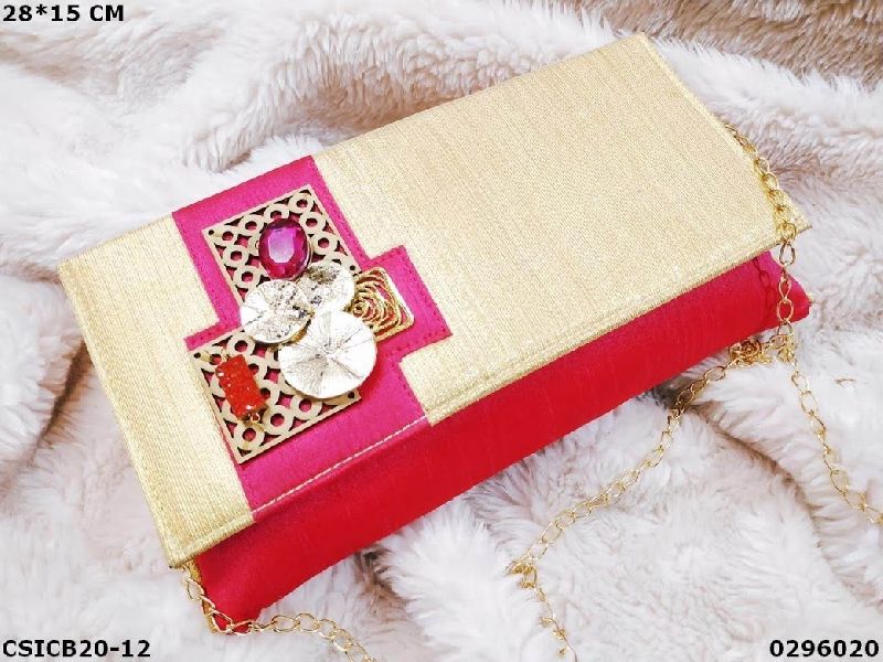 Designer Clutch Bag
