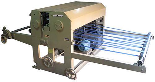 Automatic Reel To Sheet Cutter