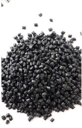 Black PET Granules