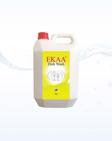 EKAA dishwashing detergents, Packaging Type : Can