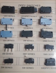 No-nc Lever Micro Switches