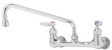 Brass Kitchen Sink Faucet, Surface Treatment : Chrome Plated