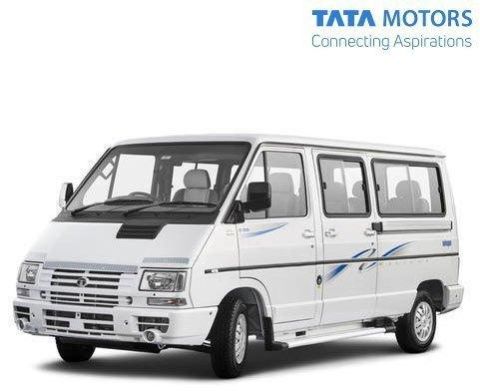 TATA AC Van, Length : 4920 mm