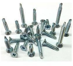 Stainless Steel Self Drilling Screw, for Construction