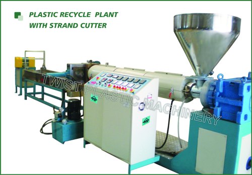 Granulation Reprocessing Plant