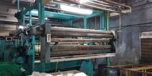 Used textile machinery