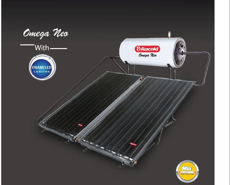 Omega Neo Solar Water Heater