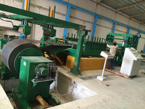 Cut to Length Line Machine, for Industrial