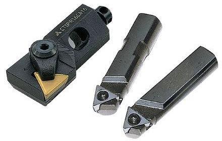 Aluminum Cartridge Bar, for Industries, Color : Black, Metallic Grey