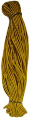 Narang Nylon elastic rope, Color : Yellow