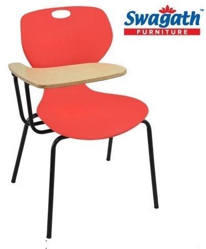 Mild Steel writing pad chairs