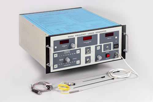 Kamcon radio frequency lesion generator