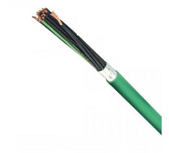 PVC Halogen Free Connecting Cable, Feature : Flexible, Oil Resistant, Recyclable, Highly flame retardant