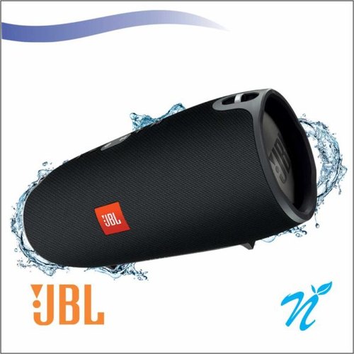 JBL Bluetooth Speaker, Color : Black
