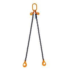 Alloy Steel Lifting Chain Slings, Lifting Capacity : Maximum 2.5T