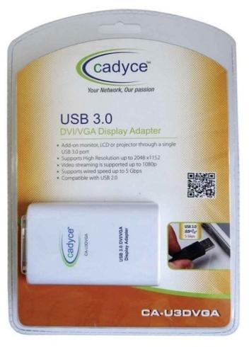 USB Display Adapter