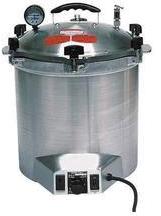 Stainless Steel Electric Autoclave Steam Sterilizers