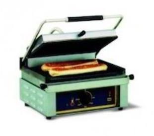 Green Coldstar Stainless Steel Contact Grill, for Commercial