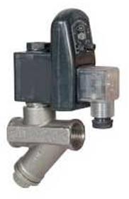 Electronic Drain Valve