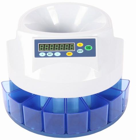 Electric Coin Counting Machine