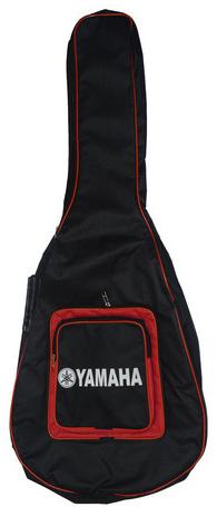 Polyester Guitar Bag, Color : Black