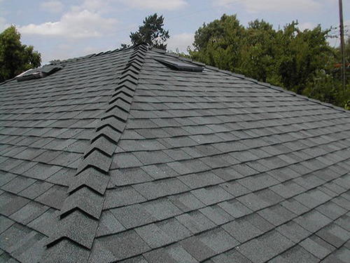 Asbestos Cement Asphalt Roofing Shingles, Feature : Water Proof, Durable Coating
