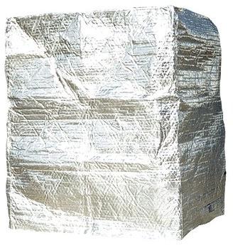 Aluminium Insulated Pallet Cover